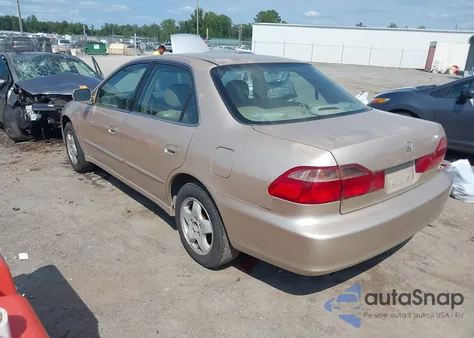 2000 Honda Accord 3.0 Ex from USA, damaged, VIN 1HGCG1651YA020394